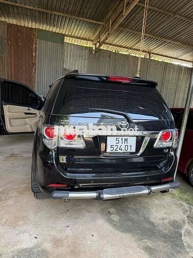 Toyota Fortuner 2016 - 135000 km
