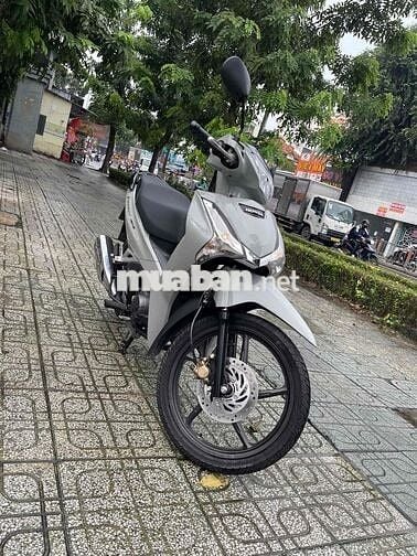 Future 125i 07 -2024 xám xi măng biển TPHCM