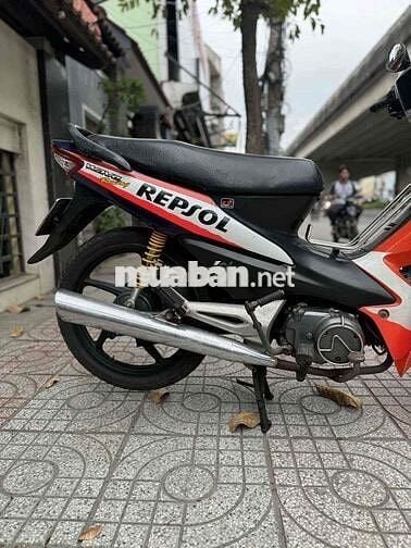 Thanh lý wave repsol xe zin nguyên bản ngay chủ