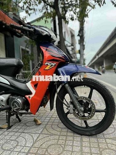 Thanh lý wave repsol xe zin nguyên bản ngay chủ