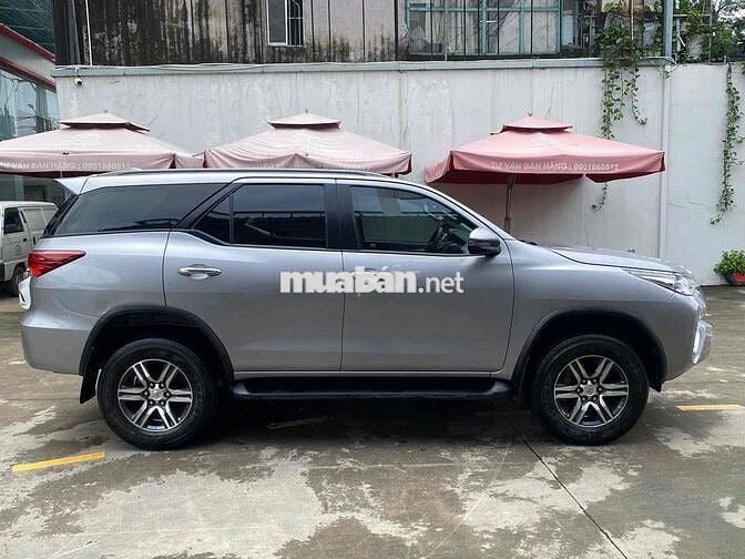 Fortuner 2020 2.7AT 4x2  - 64000 km- máy xăng