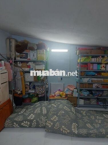 Cần bán nhà nhỏ ở Lê Văn Khương gần hãng bia