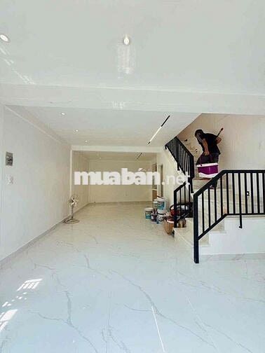 🏡 SÁT MẶT TIỀN HUỲNH TẤN PHÁT CHỈ 10M– 2 TẦNG MỚI ĐẸP QUẬN 7 🏡