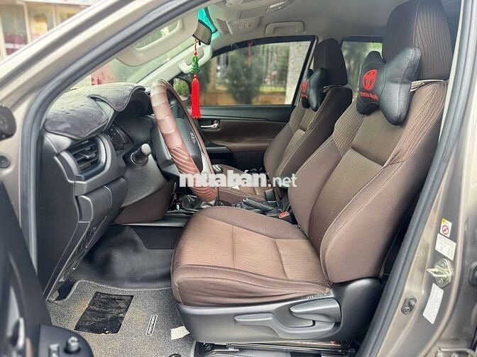 SIÊU CỌP TOYOTA FORTUNER 2019 2.4G NGUYÊN ZIN