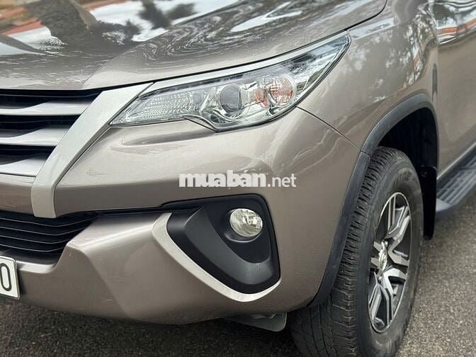 SIÊU CỌP TOYOTA FORTUNER 2019 2.4G NGUYÊN ZIN