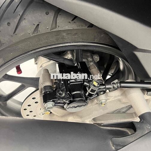 Vario 160 ABS 2024 Xám Xi Măng Full đồ chơi 1 chủ