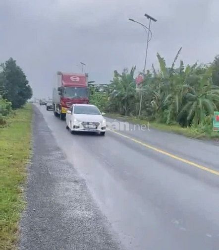 Bán đất mặt tiền Quốc lộ Quản lộ Phụng Hiệp. Chính chủ