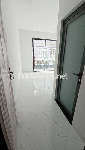 SIÊU PHẨM NHÀ MỚI TINH Ở NGAY HẺM 5M BÌNH TIÊN Q6-4x13m- 4TẦNG-6,6 TỶ