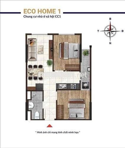🌟SỐT RẦN RẦN TP.HCM🔥 ~ Thanh toán chỉ với 131 Triệu nhận nhà 2026!
