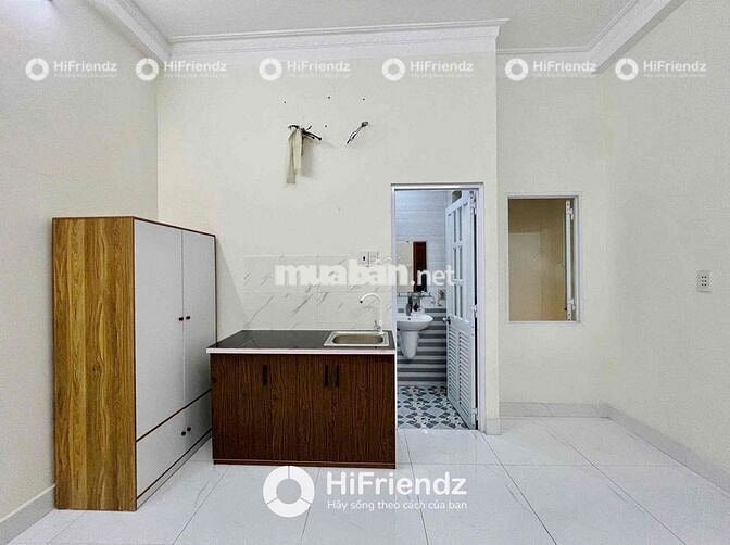 PHÒNG MỚI TINH SẴN NỘI THẤT CƠ BẢN NGAY BV Bình Tân - Tên Lửa