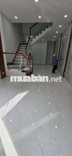 SIÊU PHẨM NHÀ MỚI TINH Ở NGAY HẺM 5M BÌNH TIÊN Q6-4x13m- 4TẦNG-6,6 TỶ