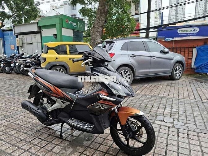 Xe Honda Air Blade up thái