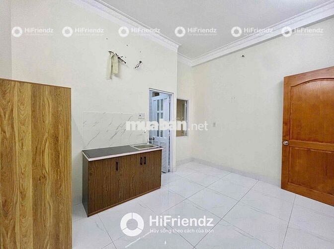 PHÒNG MỚI TINH SẴN NỘI THẤT CƠ BẢN NGAY BV Bình Tân - Tên Lửa