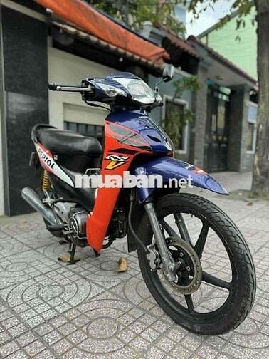 Thanh lý wave repsol xe zin nguyên bản ngay chủ