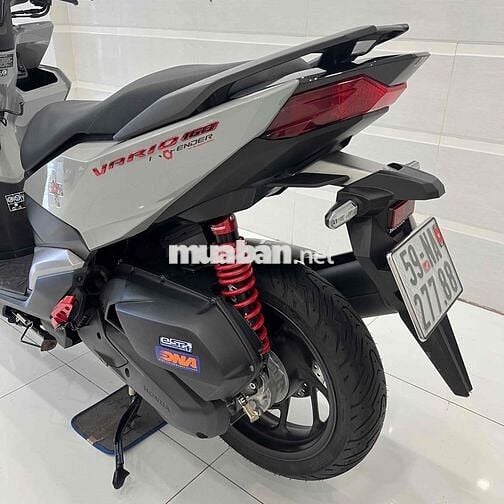 Vario 160 ABS 2024 Xám Xi Măng Full đồ chơi 1 chủ