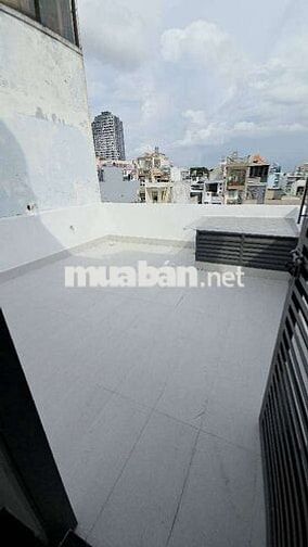 SIÊU PHẨM NHÀ MỚI TINH Ở NGAY HẺM 5M BÌNH TIÊN Q6-4x13m- 4TẦNG-6,6 TỶ