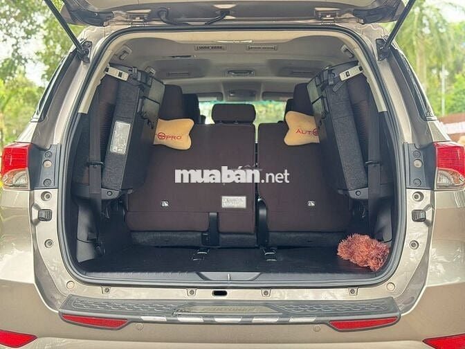 SIÊU CỌP TOYOTA FORTUNER 2019 2.4G NGUYÊN ZIN