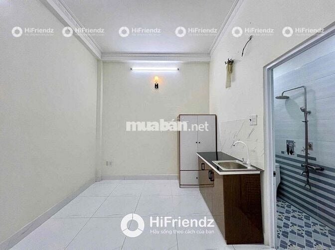 PHÒNG MỚI TINH SẴN NỘI THẤT CƠ BẢN NGAY BV Bình Tân - Tên Lửa