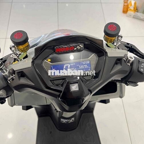 Vario 160 ABS 2024 Xám Xi Măng Full đồ chơi 1 chủ