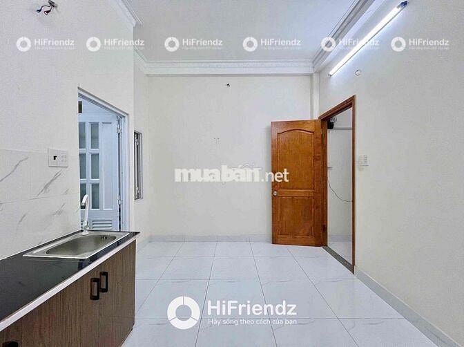 PHÒNG MỚI TINH SẴN NỘI THẤT CƠ BẢN NGAY BV Bình Tân - Tên Lửa