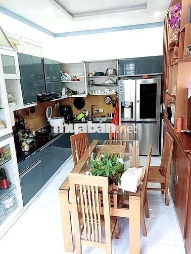 Nhà căn góc, HXH quay đầu, 3 tầng 4 ngủ, thiết kế hiện đại, hoàn công