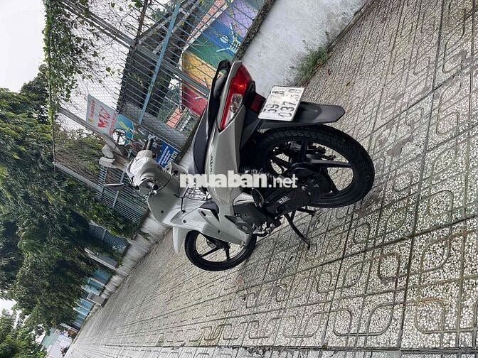 Future 125i 07 -2024 xám xi măng biển TPHCM