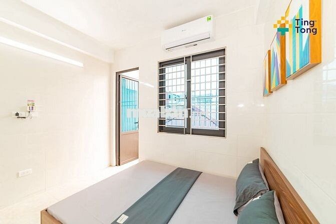 STUDIO TÁCH BẾP  + 1N1K BAN CÔNG THOÁNG NGAY BẾN XE MỸ ĐÌNH