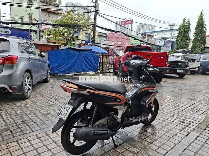 Xe Honda Air Blade up thái