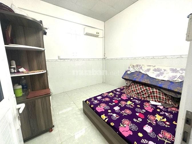 Nhà Bình Chánh mặt tiền đường lớn. Sổ hồng riêng, chính chủ bán