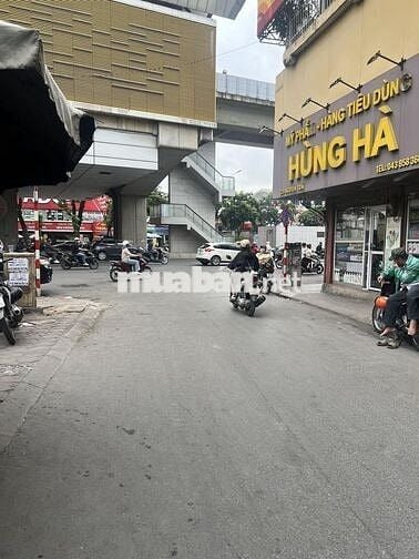 BÁN ĐẤT - PHỐ CHÍNH KINH - CẠNH TIỆM VÀNG - AN NINH TỐT - KINH DOANH