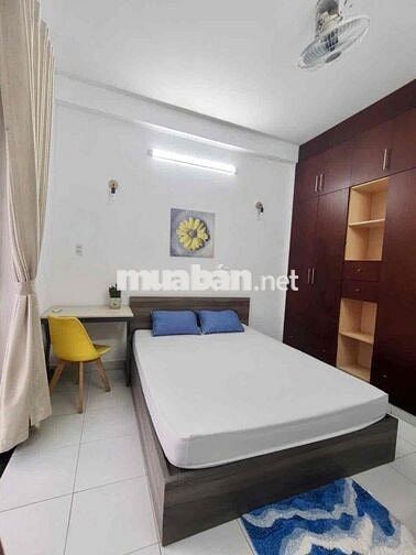 ⭐️🏡 Căn Hộ Studio Full Nội Thất , Ban Công Rộng - Ngay Chợ Cây Quéo 🍀