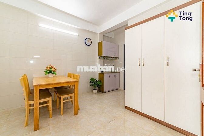 STUDIO TÁCH BẾP  + 1N1K BAN CÔNG THOÁNG NGAY BẾN XE MỸ ĐÌNH