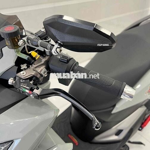 Vario 160 ABS 2024 Xám Xi Măng Full đồ chơi 1 chủ