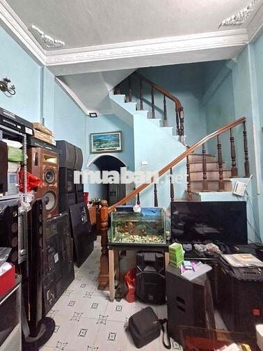 Cần bán nhà Khương Trung 38m2 thoáng sáng, 6 phòng, giá đầu tư 7.4 tỷ