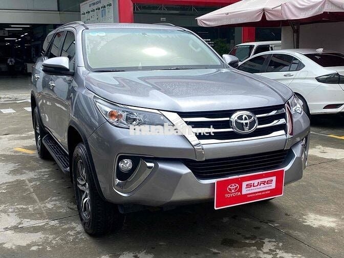 Fortuner 2020 2.7AT 4x2  - 64000 km- máy xăng