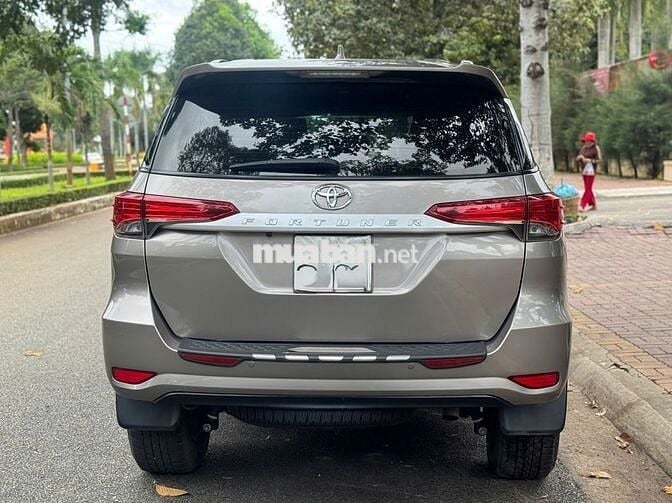 SIÊU CỌP TOYOTA FORTUNER 2019 2.4G NGUYÊN ZIN