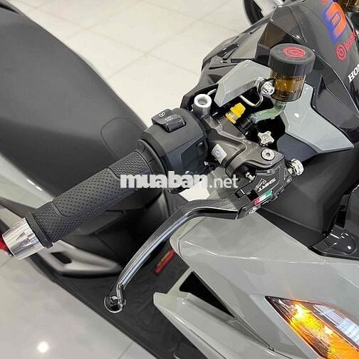 Vario 160 ABS 2024 Xám Xi Măng Full đồ chơi 1 chủ