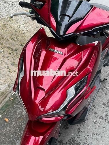 AB 125cc đi 4.999km màu đỏ mới như xe thùng 1