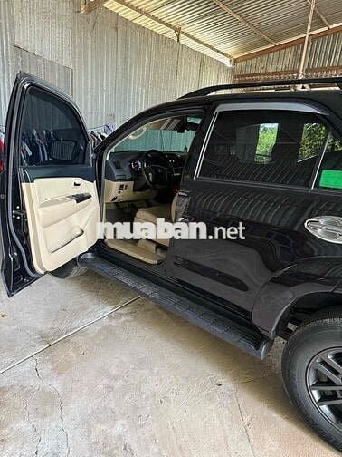 Toyota Fortuner 2016 - 135000 km