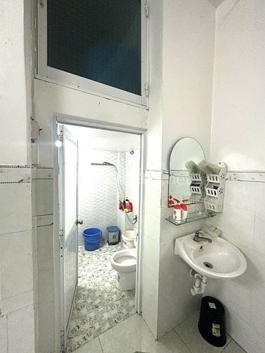 Nhà Bình Chánh mặt tiền đường lớn. Sổ hồng riêng, chính chủ bán