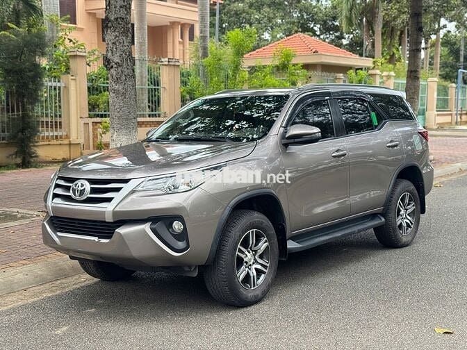 SIÊU CỌP TOYOTA FORTUNER 2019 2.4G NGUYÊN ZIN