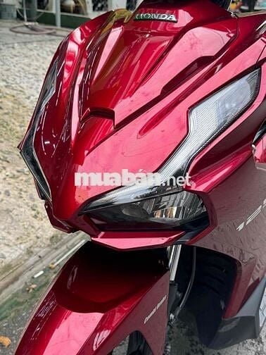 AB 125cc đi 4.999km màu đỏ mới như xe thùng 1