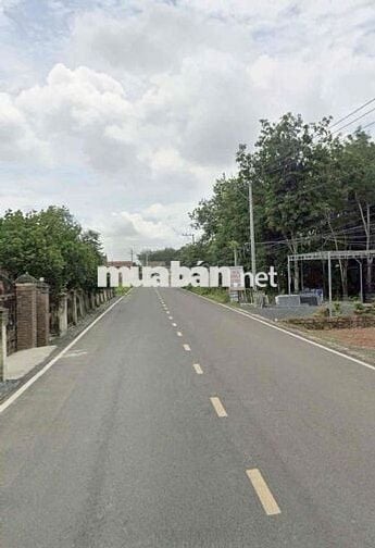 Miếng đất vuông vứt 200m2 đường nhánh của DH giá chỉ 240tr