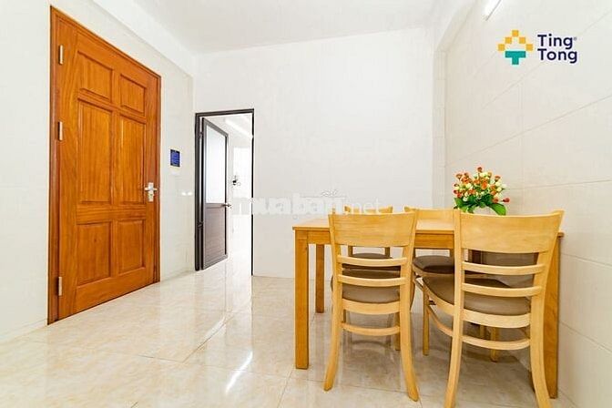 STUDIO TÁCH BẾP  + 1N1K BAN CÔNG THOÁNG NGAY BẾN XE MỸ ĐÌNH