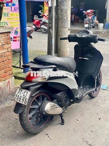 🌈🌈Cần bán xe Liberty 125fi 3vie Đk 2015 Bs71