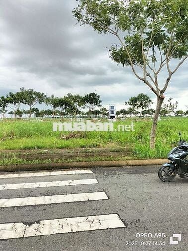 Bán 80m² đất thổ cư, giá 1 tỷ 450 triệu. Khu dân cư Harbuor View