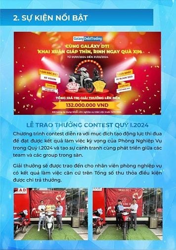 Nhân Viên Nhắc Hạn Thanh Toán 