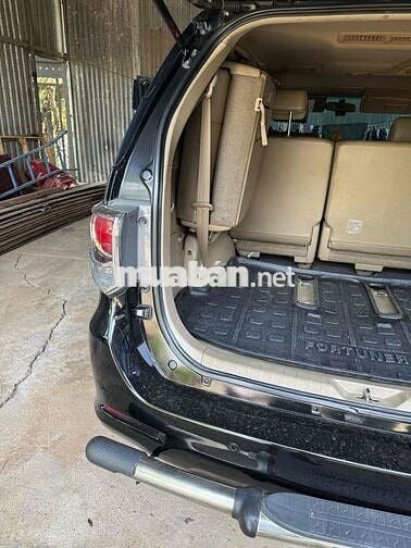 Toyota Fortuner 2016 - 135000 km