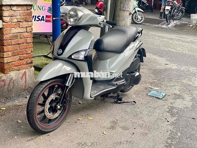 🌈🌈Cần bán xe Liberty 125fi 3vie Đk 2015 Bs71