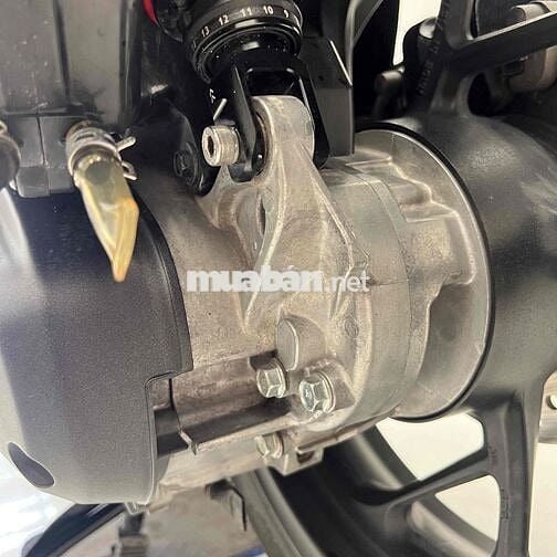 Vario 160 ABS 2024 Xám Xi Măng Full đồ chơi 1 chủ